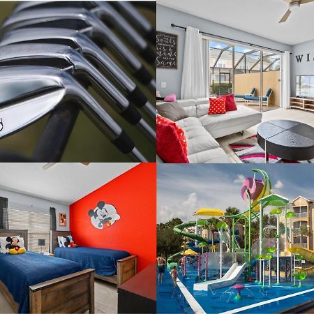 The Wish House, Just Miles From Disney World Orlando Dış mekan fotoğraf