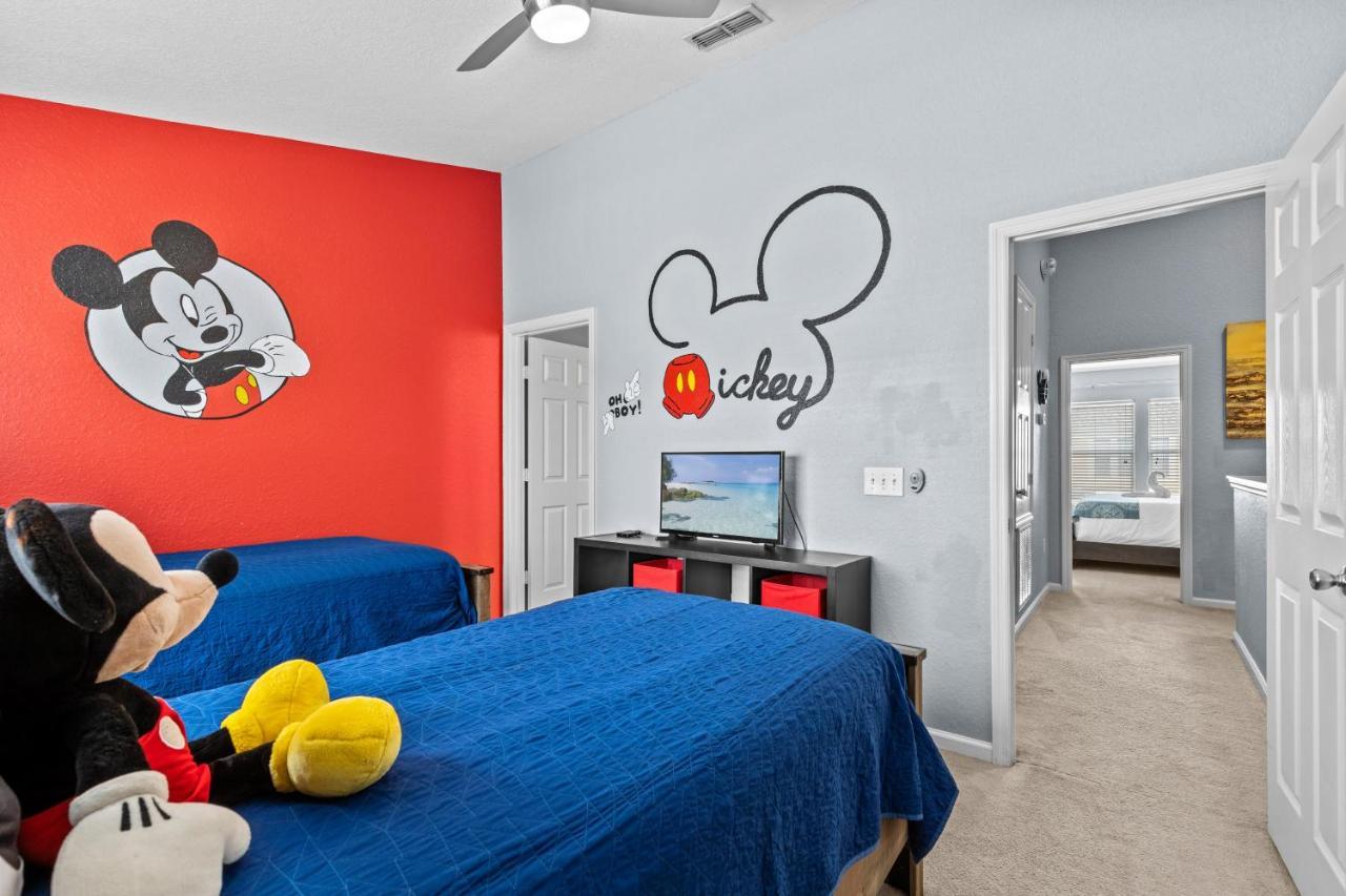 The Wish House, Just Miles From Disney World Orlando Dış mekan fotoğraf