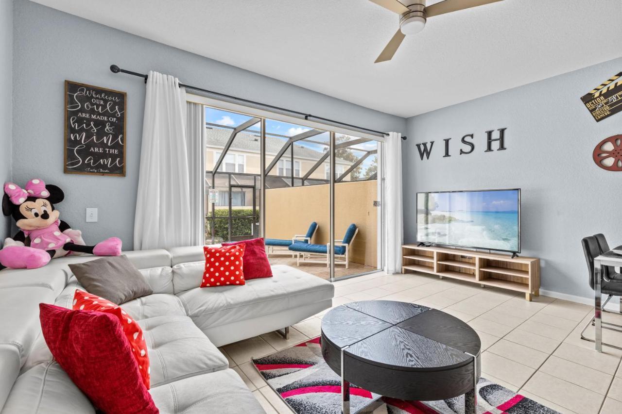 The Wish House, Just Miles From Disney World Orlando Dış mekan fotoğraf