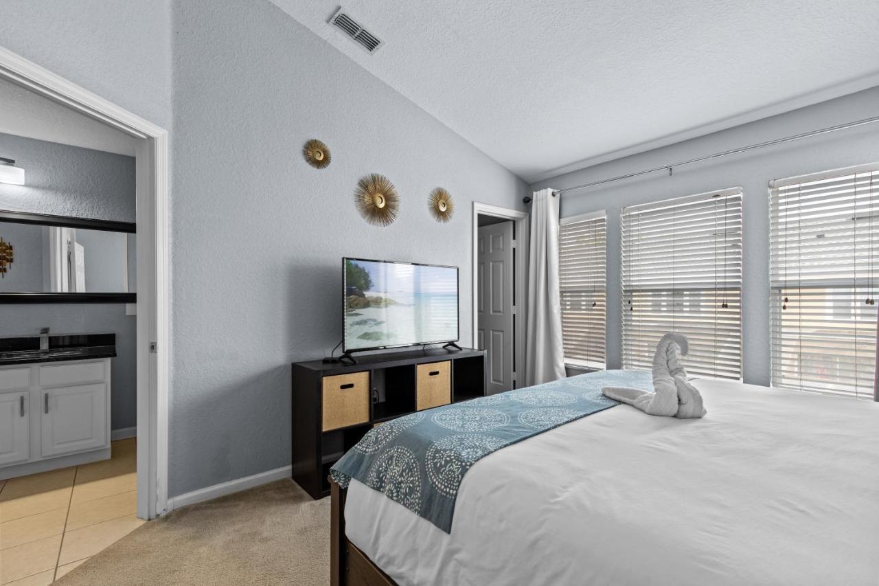 The Wish House, Just Miles From Disney World Orlando Dış mekan fotoğraf