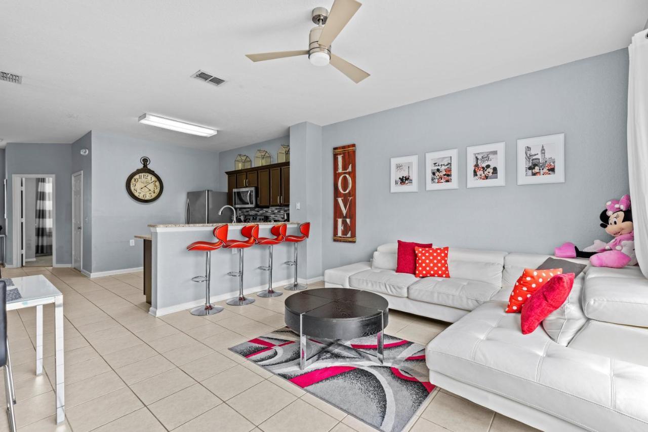 The Wish House, Just Miles From Disney World Orlando Dış mekan fotoğraf