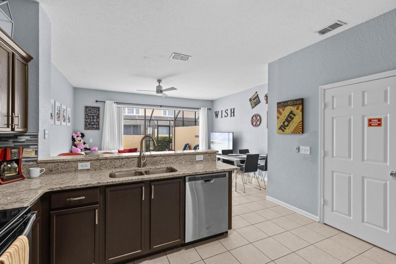 The Wish House, Just Miles From Disney World Orlando Dış mekan fotoğraf