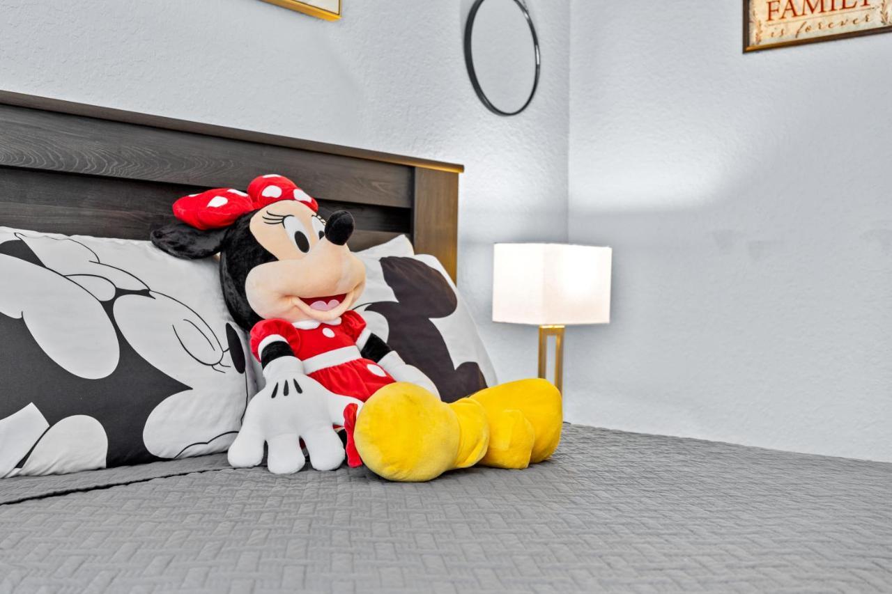 The Wish House, Just Miles From Disney World Orlando Dış mekan fotoğraf