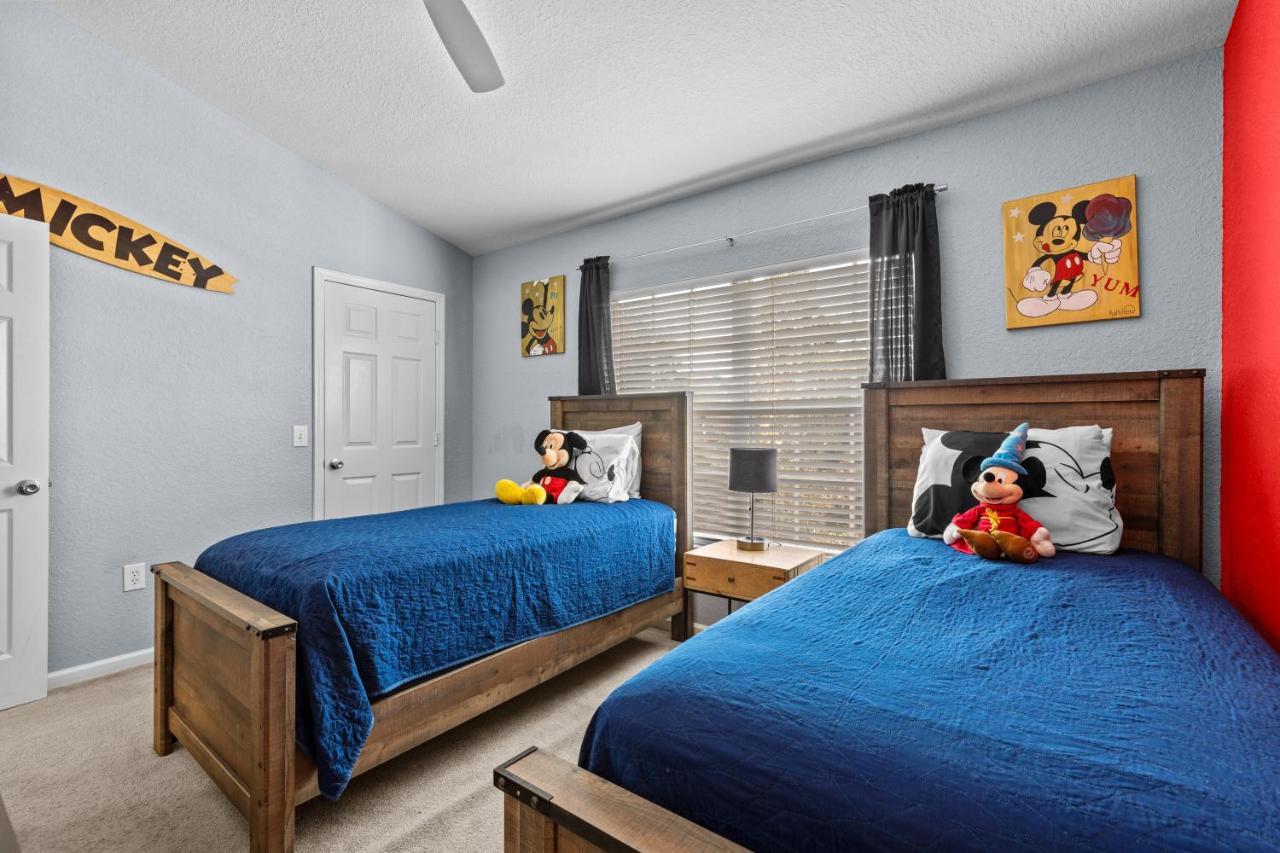 The Wish House, Just Miles From Disney World Orlando Dış mekan fotoğraf