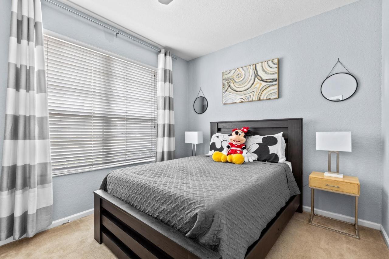 The Wish House, Just Miles From Disney World Orlando Dış mekan fotoğraf