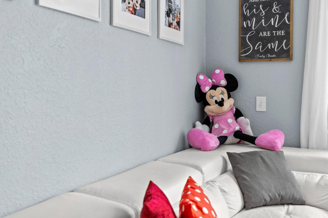 The Wish House, Just Miles From Disney World Orlando Dış mekan fotoğraf