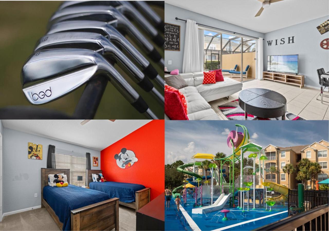 The Wish House, Just Miles From Disney World Orlando Dış mekan fotoğraf